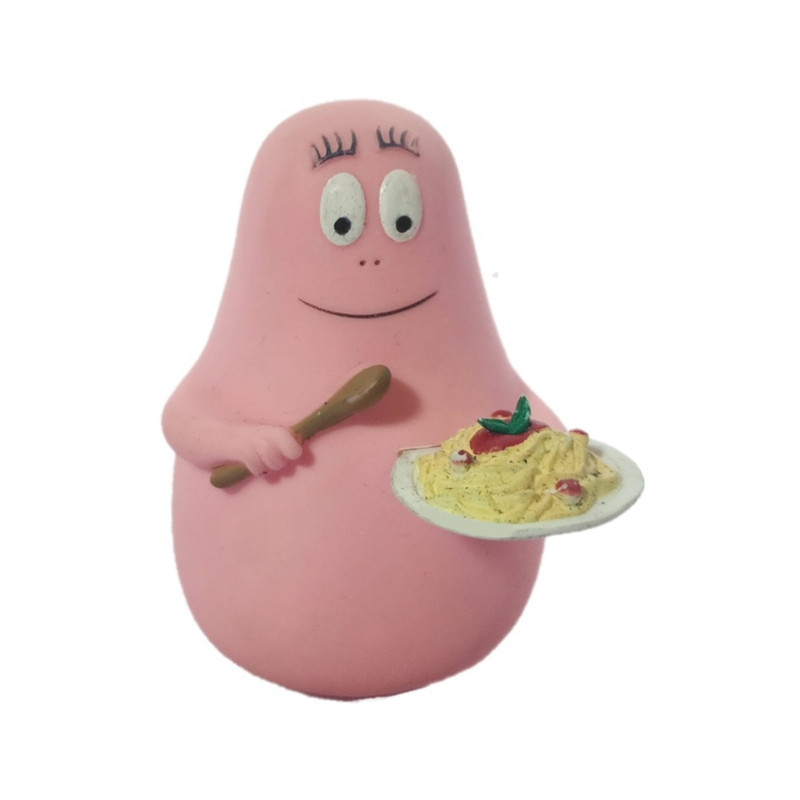 فیگور مدل بارباپاپا