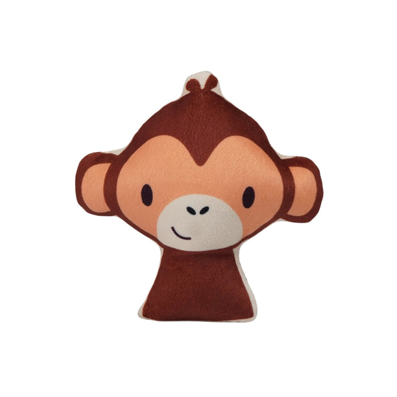 عروسک مدل MONKEY ارتفاع 40 سانتی متر