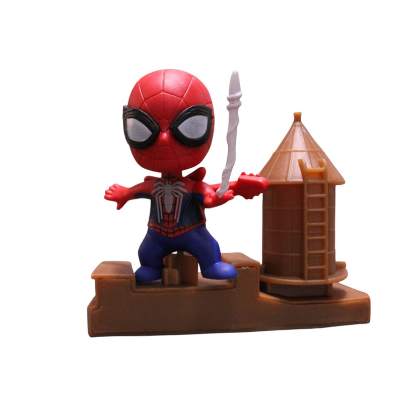 فیگور مدل مرد عنکبوتی spiderman
