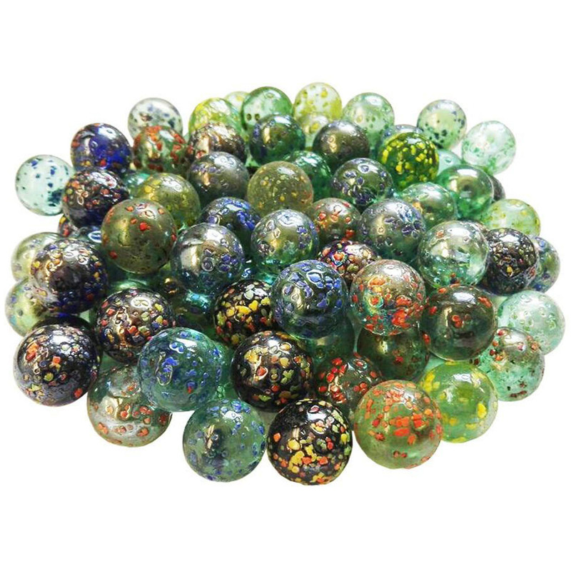تیله مدل A02 بسته 35 عددی