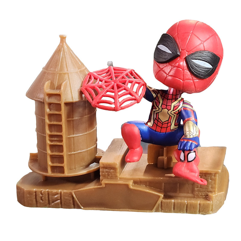فیگور مدل Spiderman کد 4