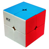 روبیک فکری 2×2 مدل QIDI S2 ابعاد 50x50x50 میلیمتر وزن 44 گرم مناسب تقویت تمرکز و حل مسئله