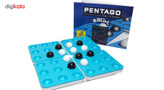 بازی فکری پنتاگو فکرانه مدل Pentago