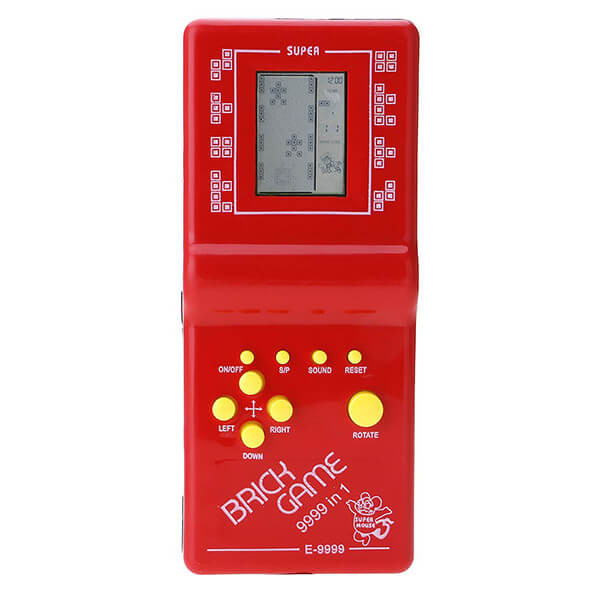 اسباب بازی مدل آتاری دستی BRICK GAME کد 157