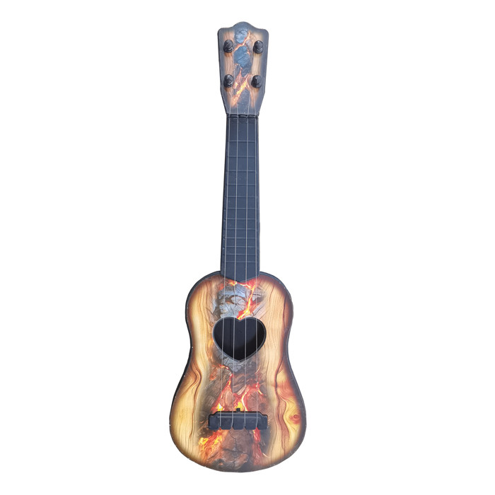 اسباب بازی آموزشی گیتار طرح کلاسیک مدل 43 CM