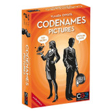 بازی فکری سی جی ای مدل Codenames Pictures نسخه فارسی