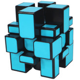 مکعب روبیک چی ای مدل حجمی آینه ای کای وای 3×3 QY Tiles Mirror