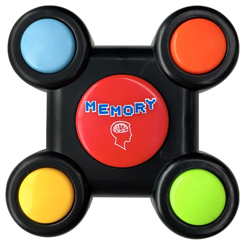 بازی فکری تقویت حافظه مموری گیم سمید مدل Memory Game با قابلیت چندنفره 1 تا 7 نفر، مناسب تمام رده‌های سنی، دارای مراحل چالش‌برانگیز و ابعاد جمع‌وجور قابل حمل