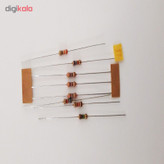 کیت آموزشی وحید کیت مدل کلید صوتی دو حالته کد v.k 178