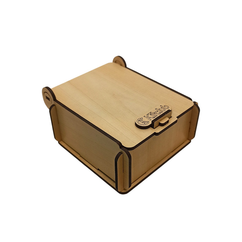 کیت آموزشی کیت کلاب مدل جعبه موزیکال کد KC-BOX