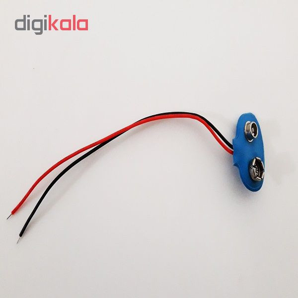 کیت آموزشی وحید کیت مدل چرخ و فلک نورانی کد v.k 108