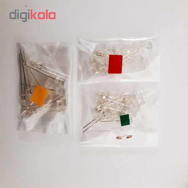 کیت آموزشی وحید کیت مدل فرفره الکترونیک کد v.k 106