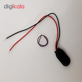 کیت آموزشی وحید کیت مدل فرفره الکترونیک کد v.k 106