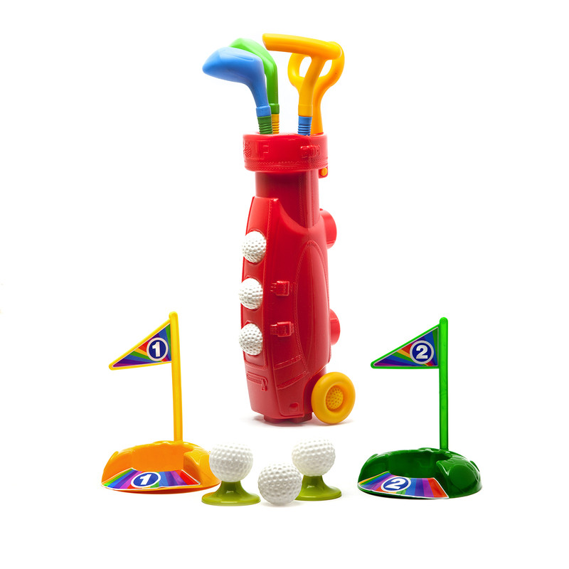 اسباب بازی گلف مدل Mini Golf 2