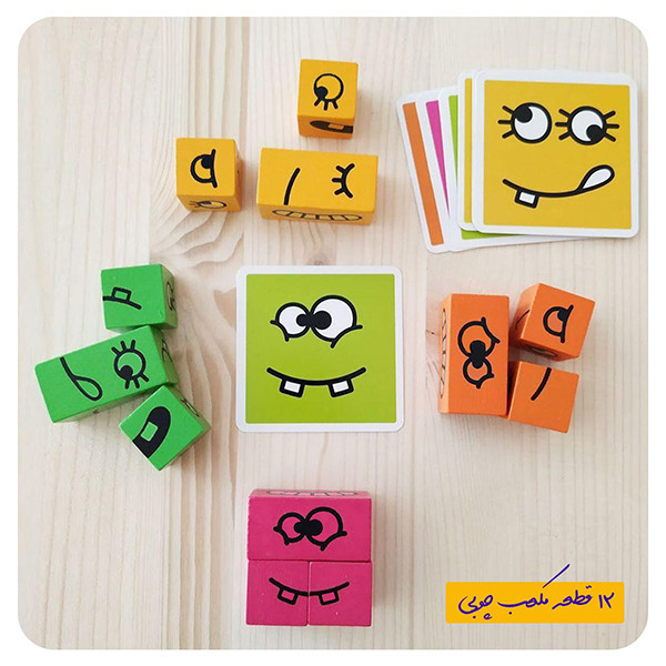 بازی فکری مدل کوبیز