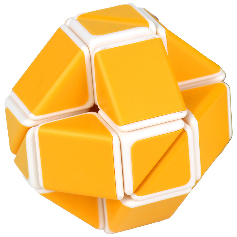 مکعب روبیک وای جی مدل ماری 24 قطعه سری فان YJ Magic Snake 24 pcs