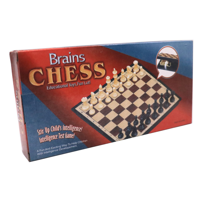 بازی فکری شطرنج مدل Brains Chess