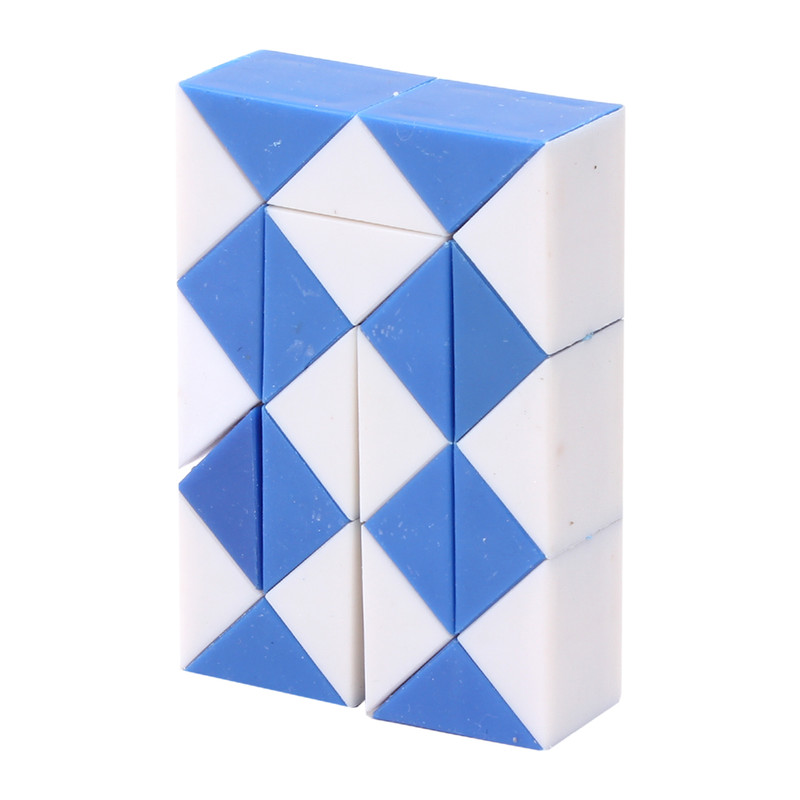 مار طرح روبیک مدل Blue Land