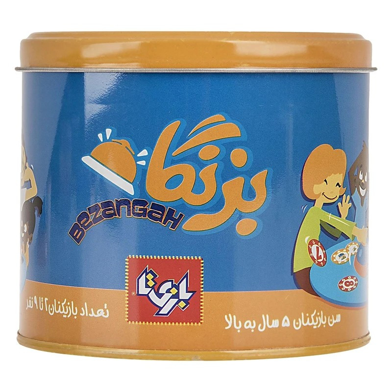 بازی آموزشی بازی‌تا مدل بزنگاه