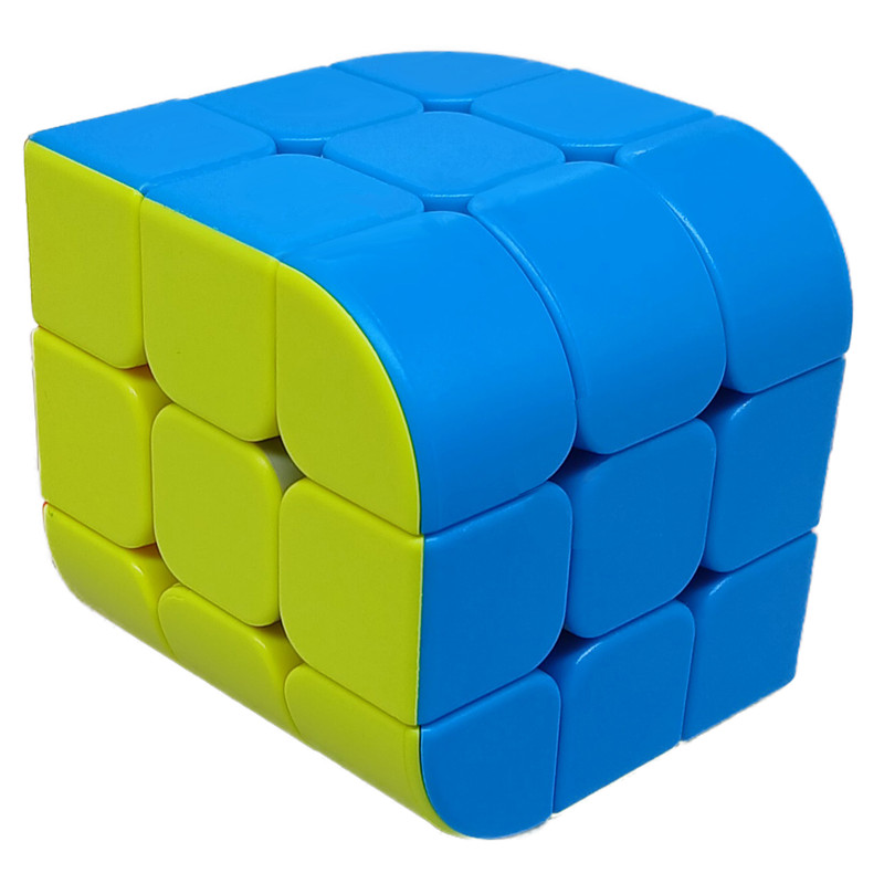 روبیک 3×3 جی هویی مدل منحنی