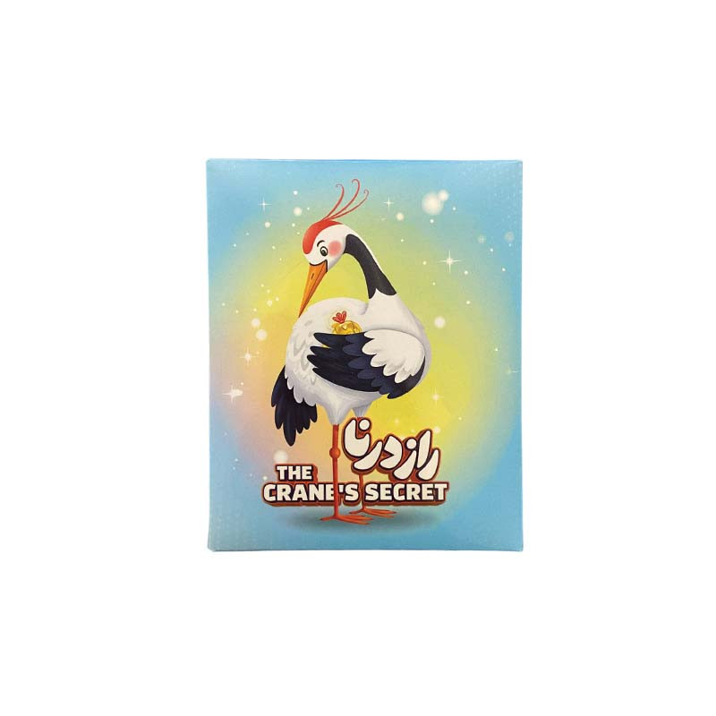بازی آموزشی طنین مانا مدل بازی راز درنا