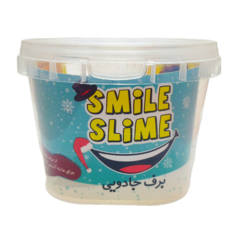 بازی آموزشی مدل برف جادویی