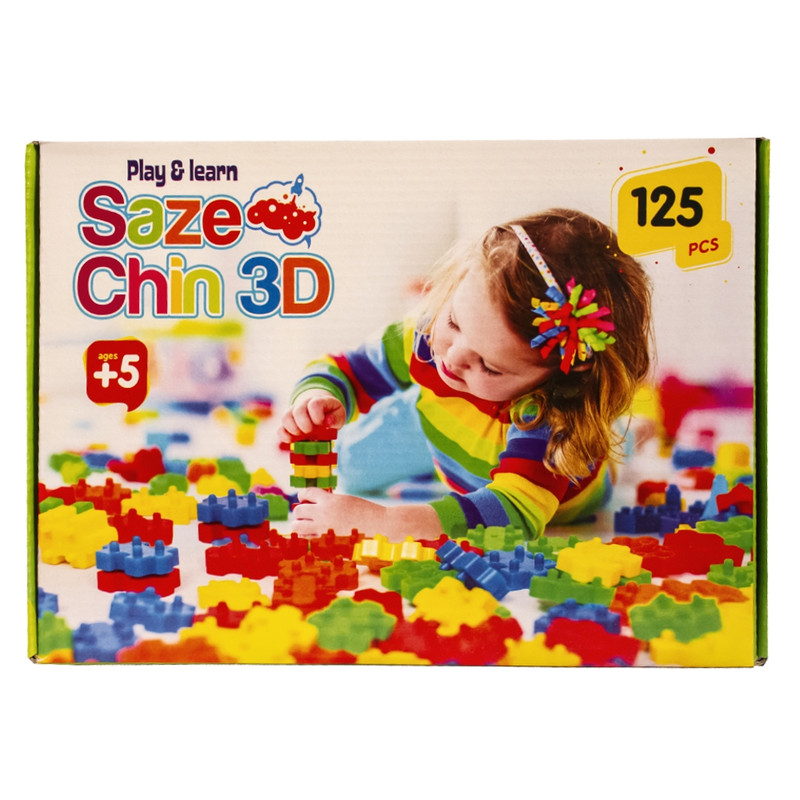 ساختنی سازه چین کد 85