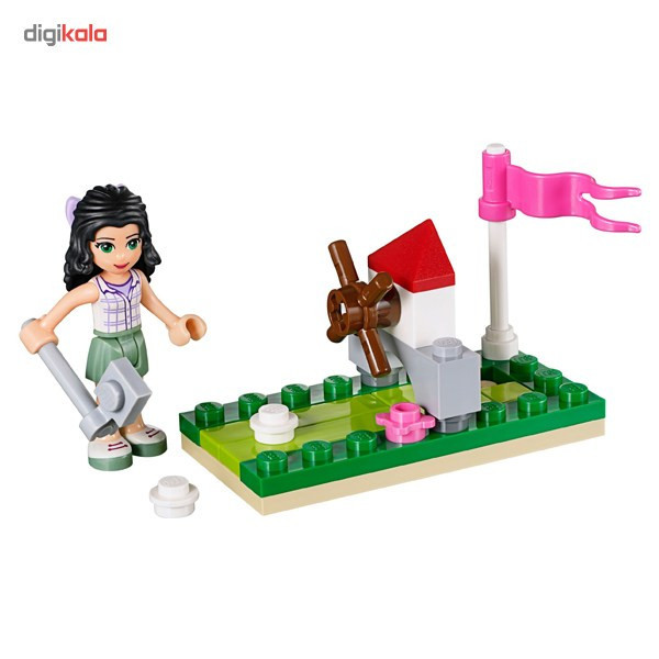 لگو سری Friends مدل Mini Golf 30203