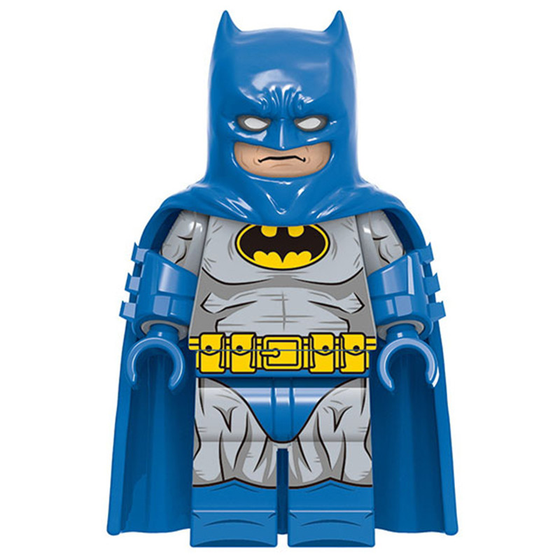 ساختنی مدل Batman کد 0250