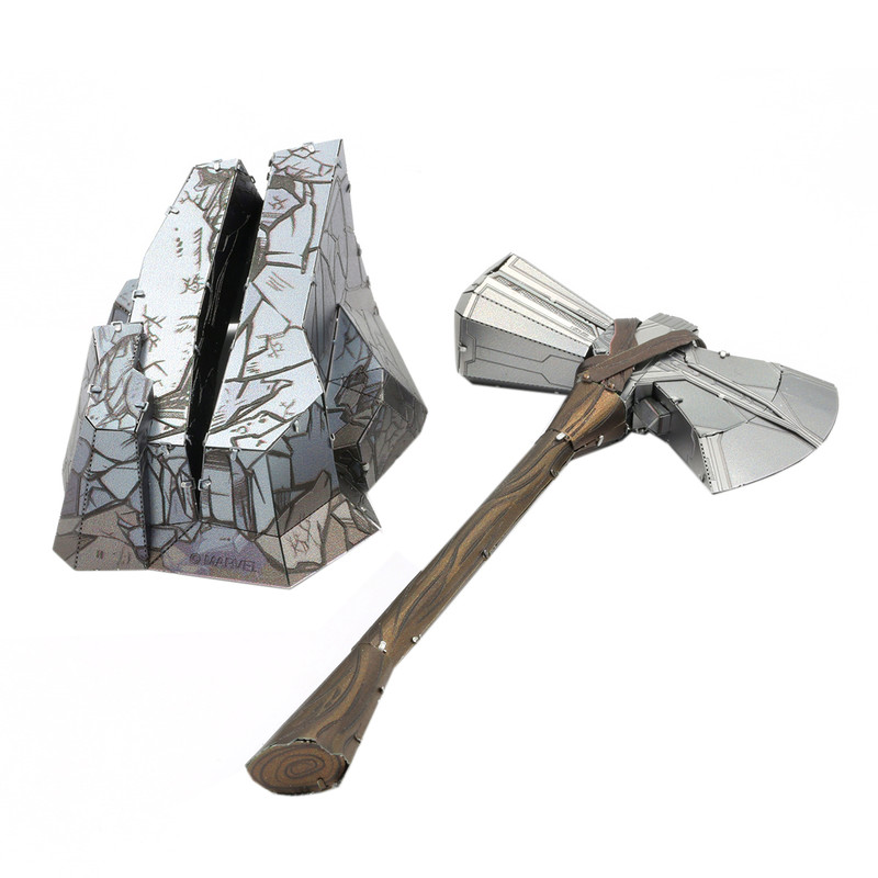 ساختنی مدل Stormbreaker