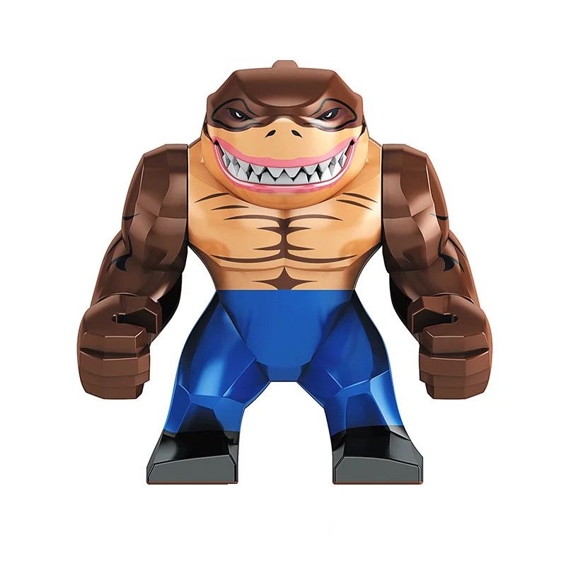 ساختنی مدل King Shark کد 1658