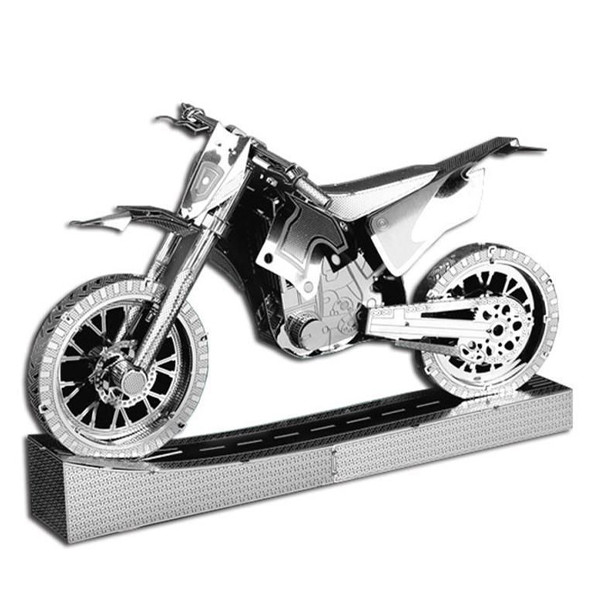 ساختنی طرح Cross country motorcycle مدل BMKS-P082