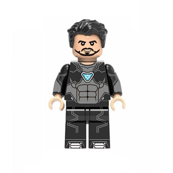 ساختنی مدل Tony Stark کد 1282