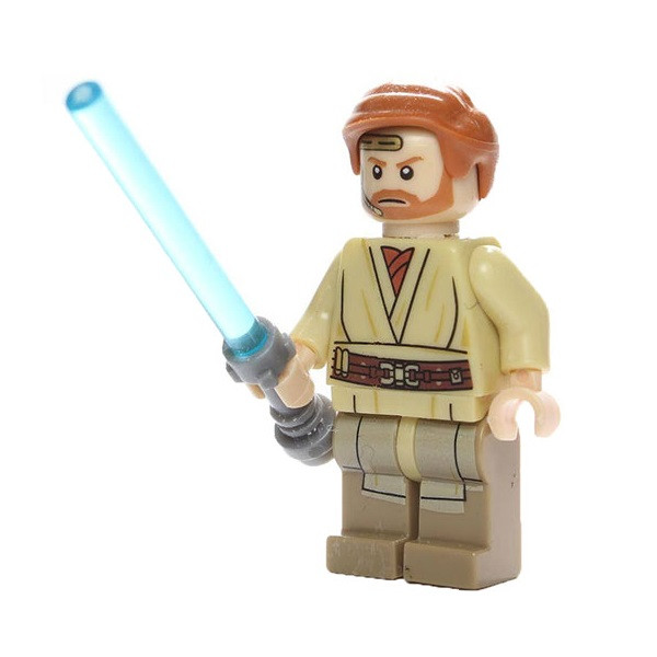 ساختنی مدل Wen kenobi
