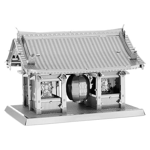 ساختنی 55 تکه مدل Senso-Ji