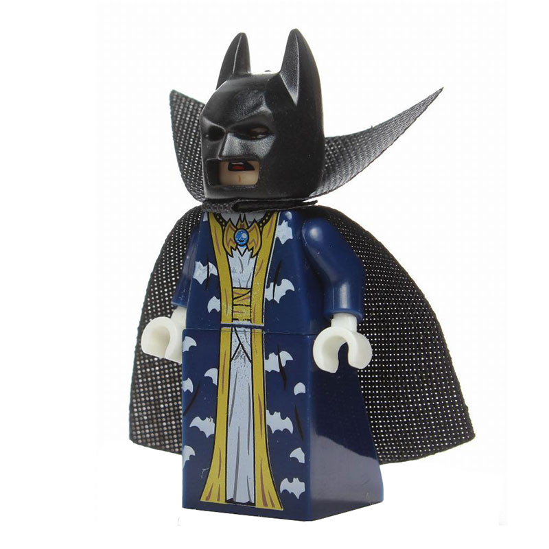 ساختنی مدل Wizard Batman