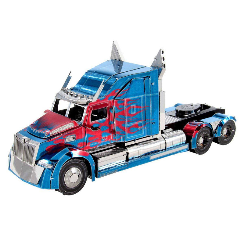 ساختنی مدل  Western Star 5700