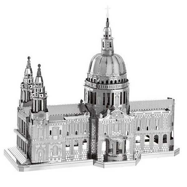 ساختنی مدل Saint Paul's Cathedral