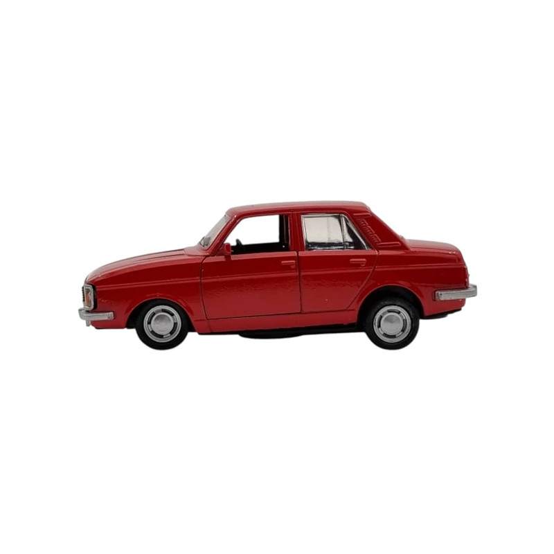 ماشین بازی فلزی مدل اسپرت با وزن 200 گرم و ابعاد 100x50x50 میلیمتر