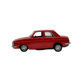 ماشین بازی فلزی مدل اسپرت با وزن 200 گرم و ابعاد 100x50x50 میلیمتر