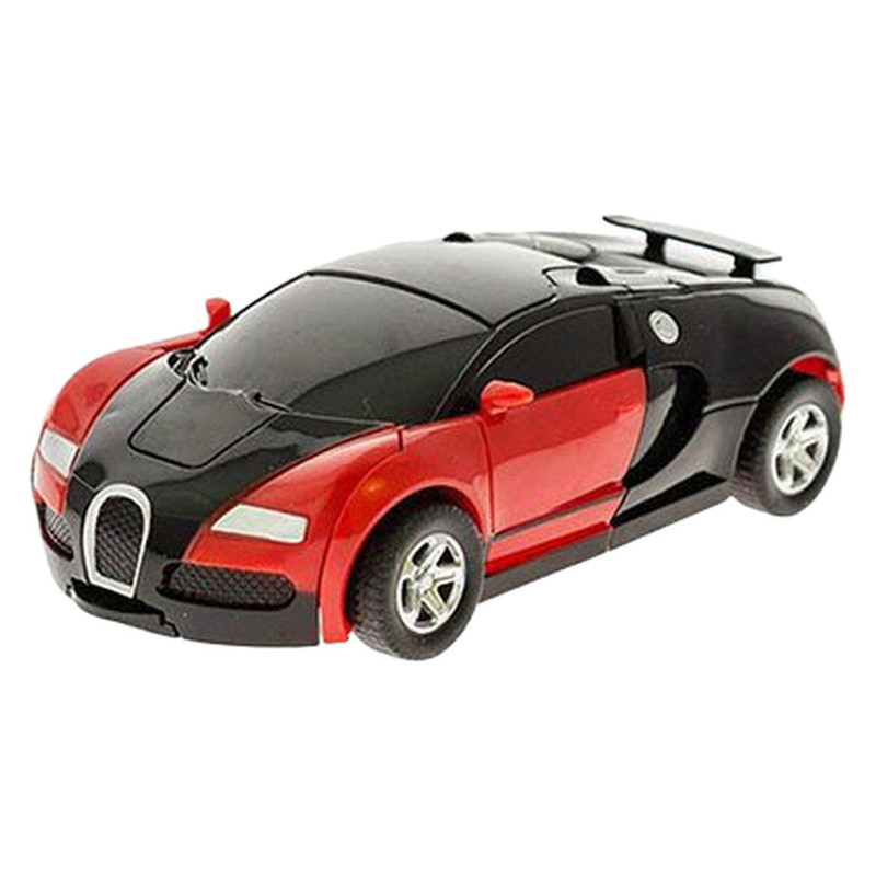 ماشین بازی طرح bugatti مدل تبدیل شونده
