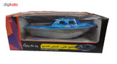 اسباب بازی قایق سوختی تندرو مدل Speed Boats
