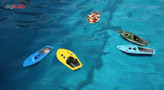 اسباب بازی قایق سوختی تندرو مدل Speed Boats