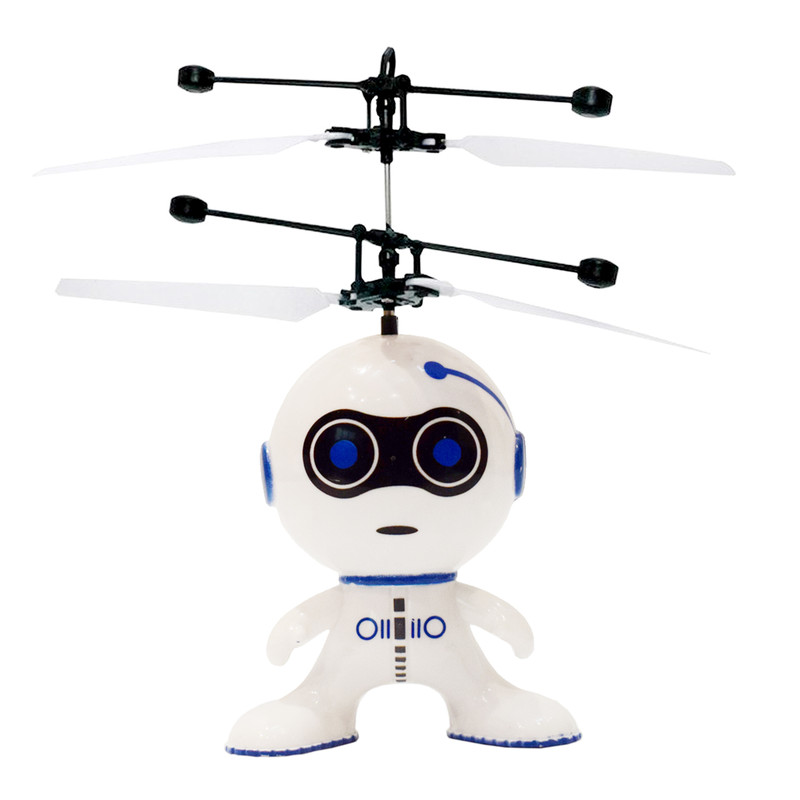 مینی هلی کوپتر شارژی مدل ROBOT-826