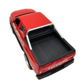 ماشین بازی ناب سل مدل تویوتا هایلوکس دو کابین فلزی چراغدار موزیکال کد Toyota Hilux Double Cab Metal with Lights& Musical