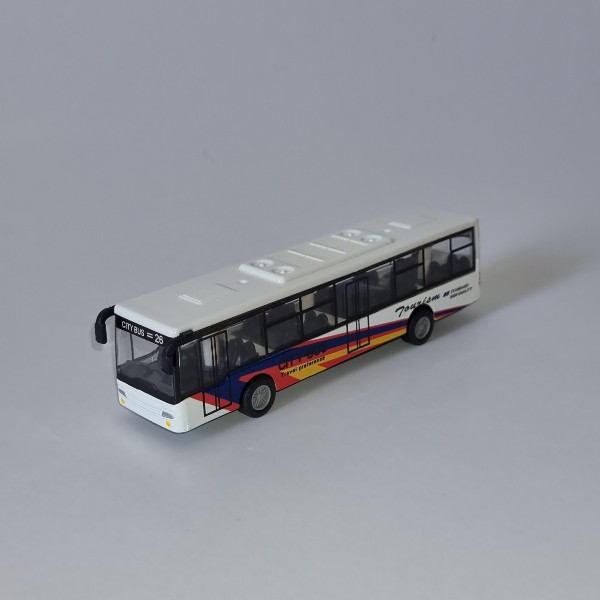 ماکت ماشین مدل اتوبوس NO.1210-1D17