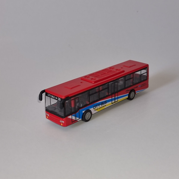 ماکت ماشین مدل اتوبوس NO.1210-1D17