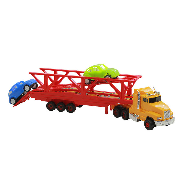 ماشین بازی طرح تریلی ماشین بر مدل Scan