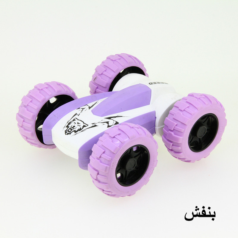 ماشین بازی فانتزی دو رو، مدل قدرتی و چهارچرخ