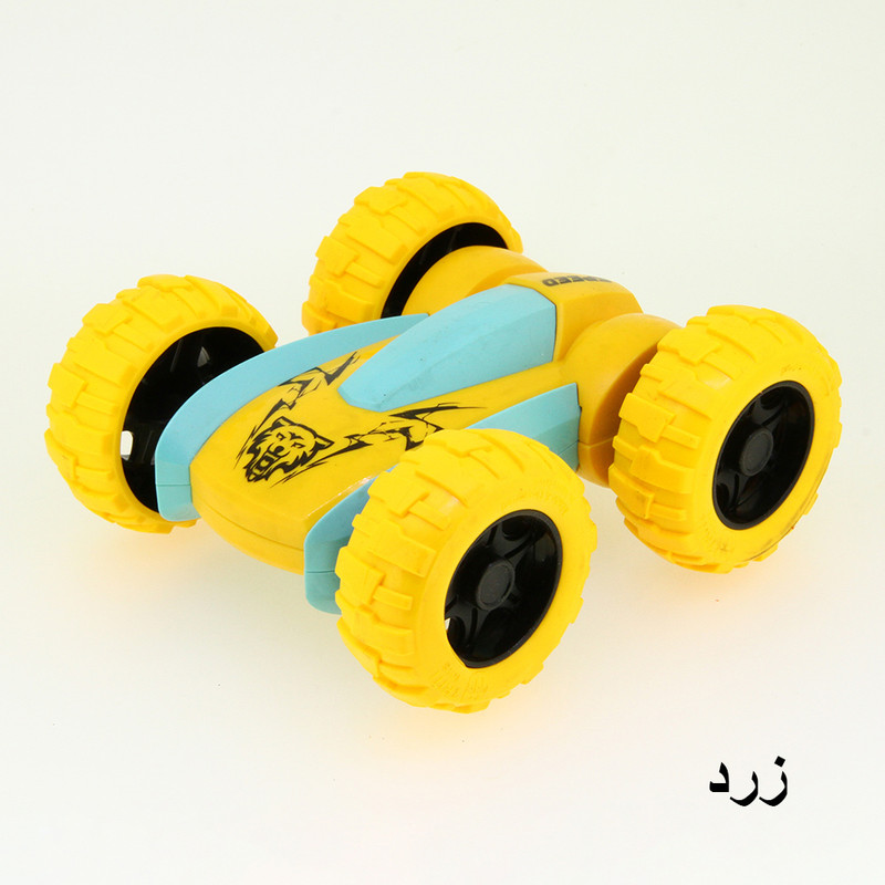 ماشین بازی فانتزی دو رو، مدل قدرتی و چهارچرخ